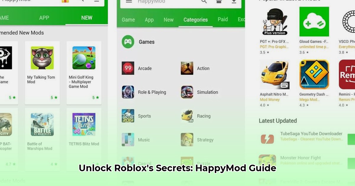happymod-roblox